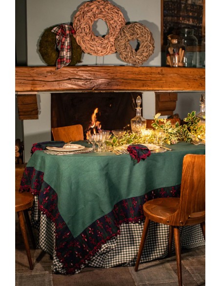 Tovaglia Amalfi in Lino