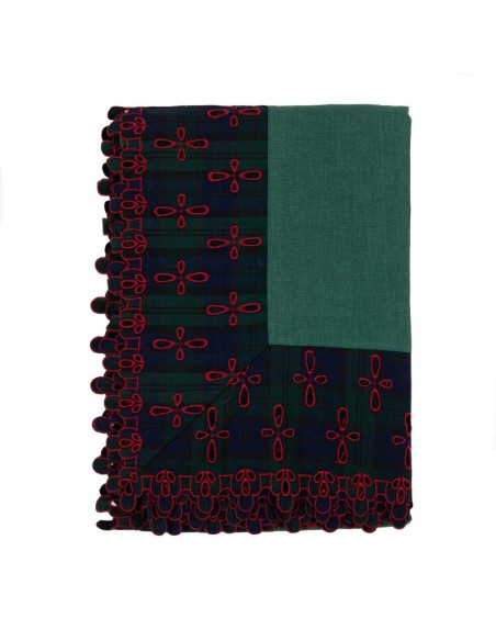 Amalfi Linen Tablecloth