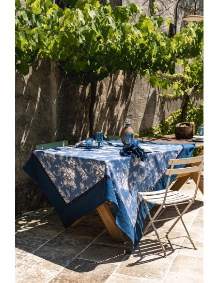 Tovaglia Riviera in Cotone +