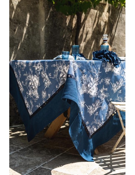 Tovaglia Riviera in Cotone +