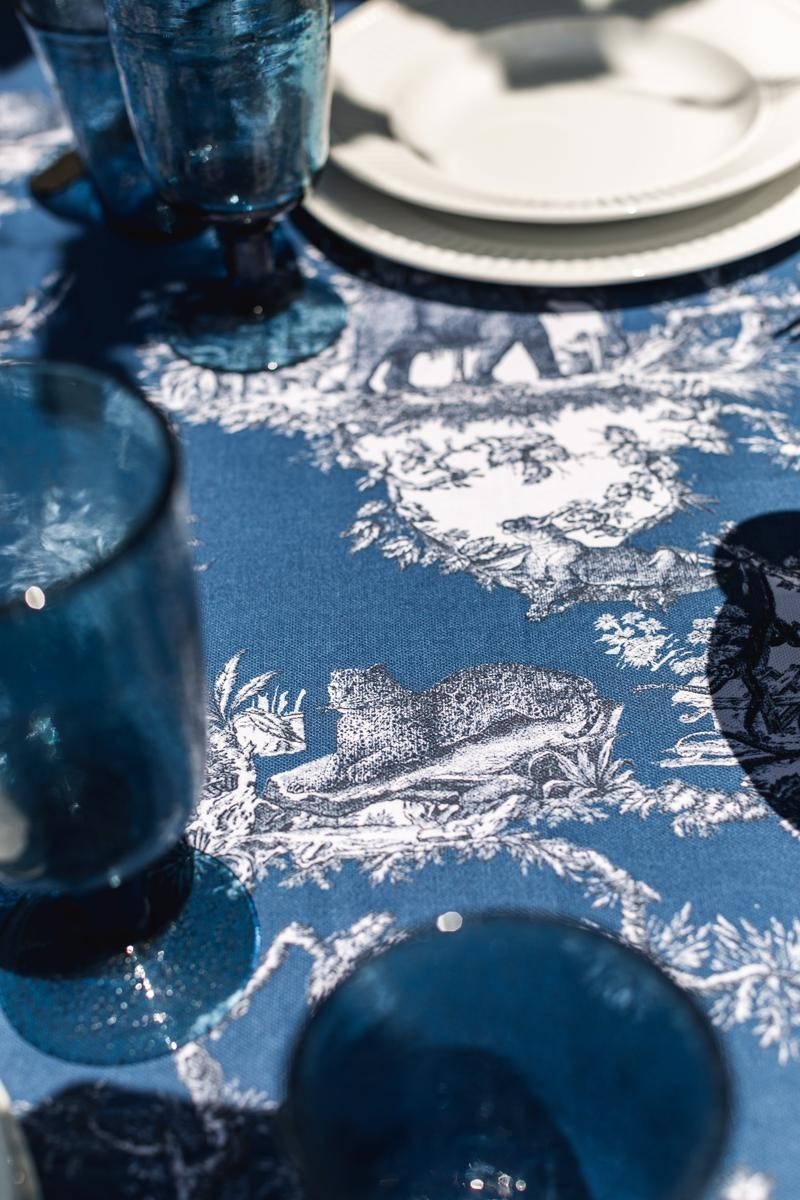 Tovaglia Riviera in Cotone +