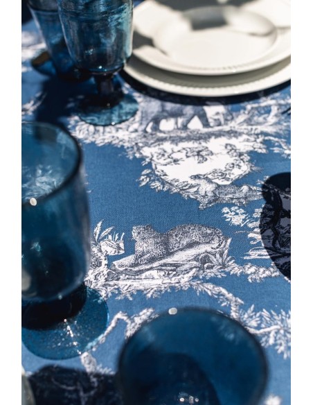 Nappe en coton Riviera