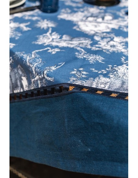 Tovaglia Riviera in Cotone +