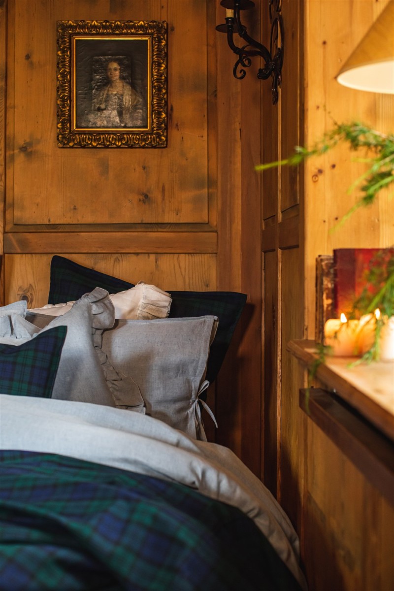 Pure Scottish Bedspread