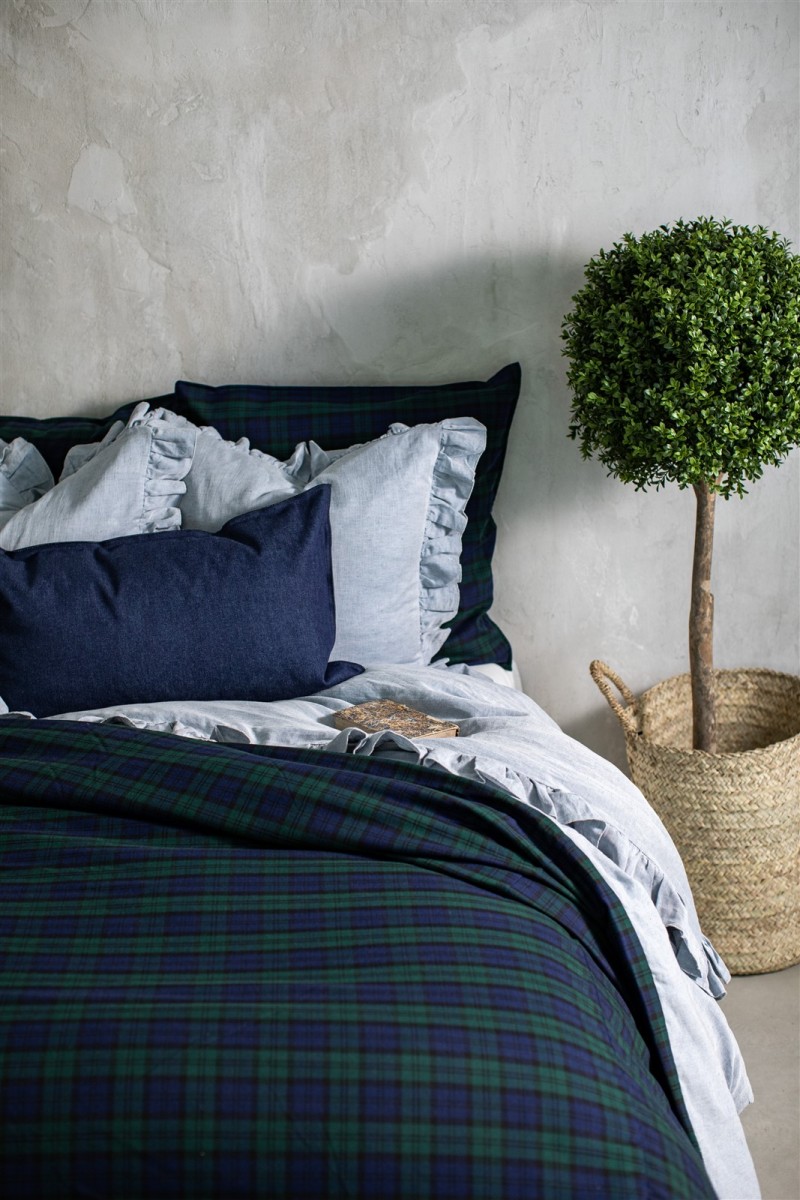 Pure Scottish Bedspread