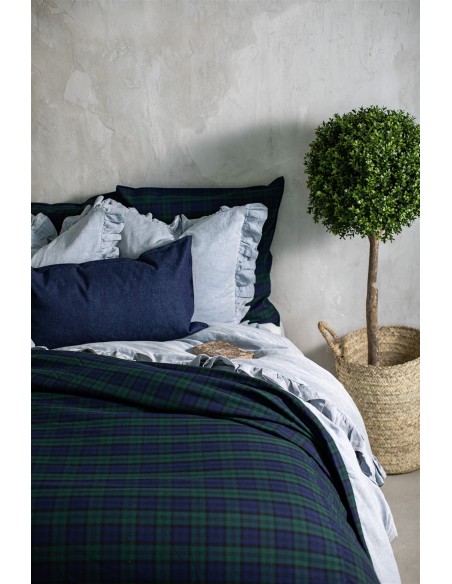 Pure Scottish Bedspread