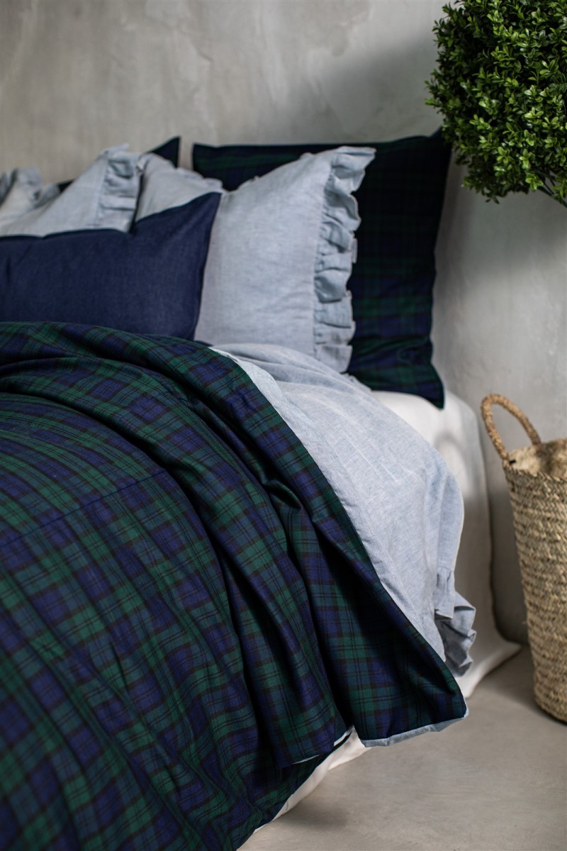 Pure Scottish Bedspread