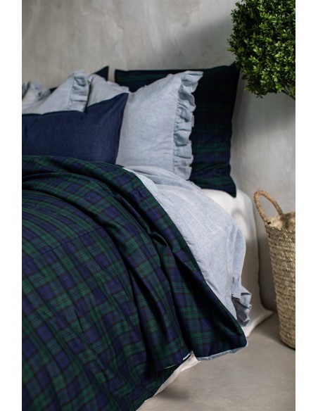 Pure Scottish Bedspread