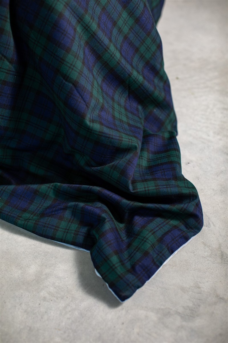 Pure Scottish Bedspread