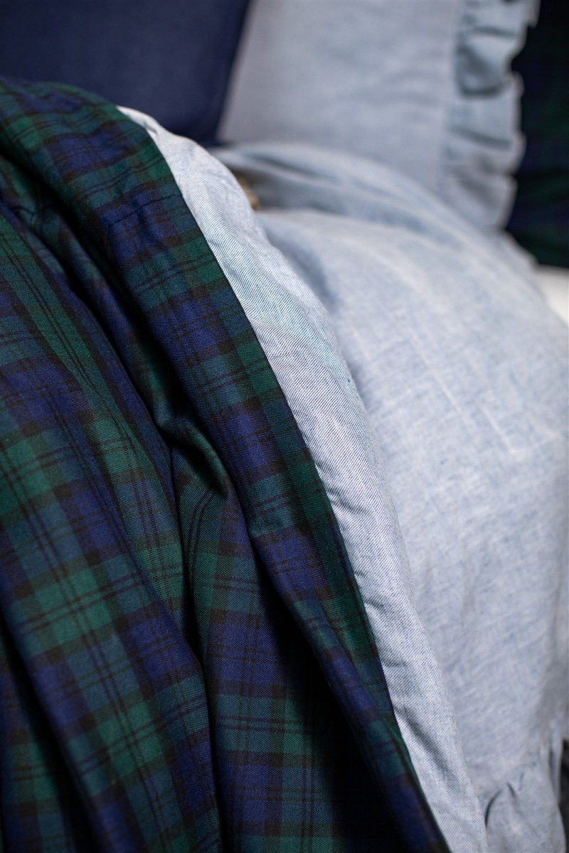 Pure Scottish Bedspread