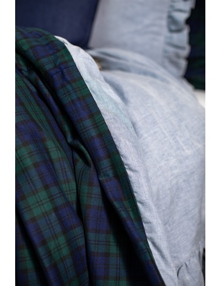 Pure Scottish Bedspread