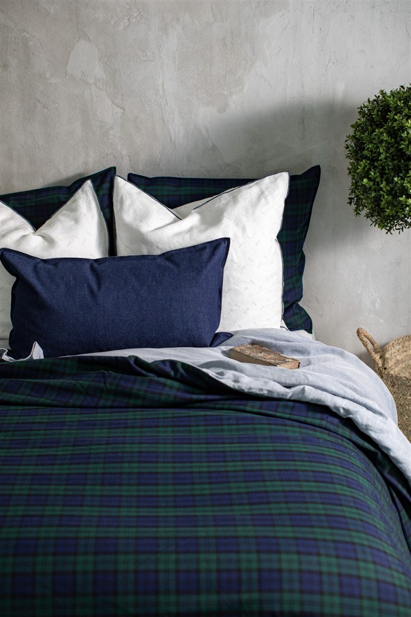 Pure Scottish Bedspread