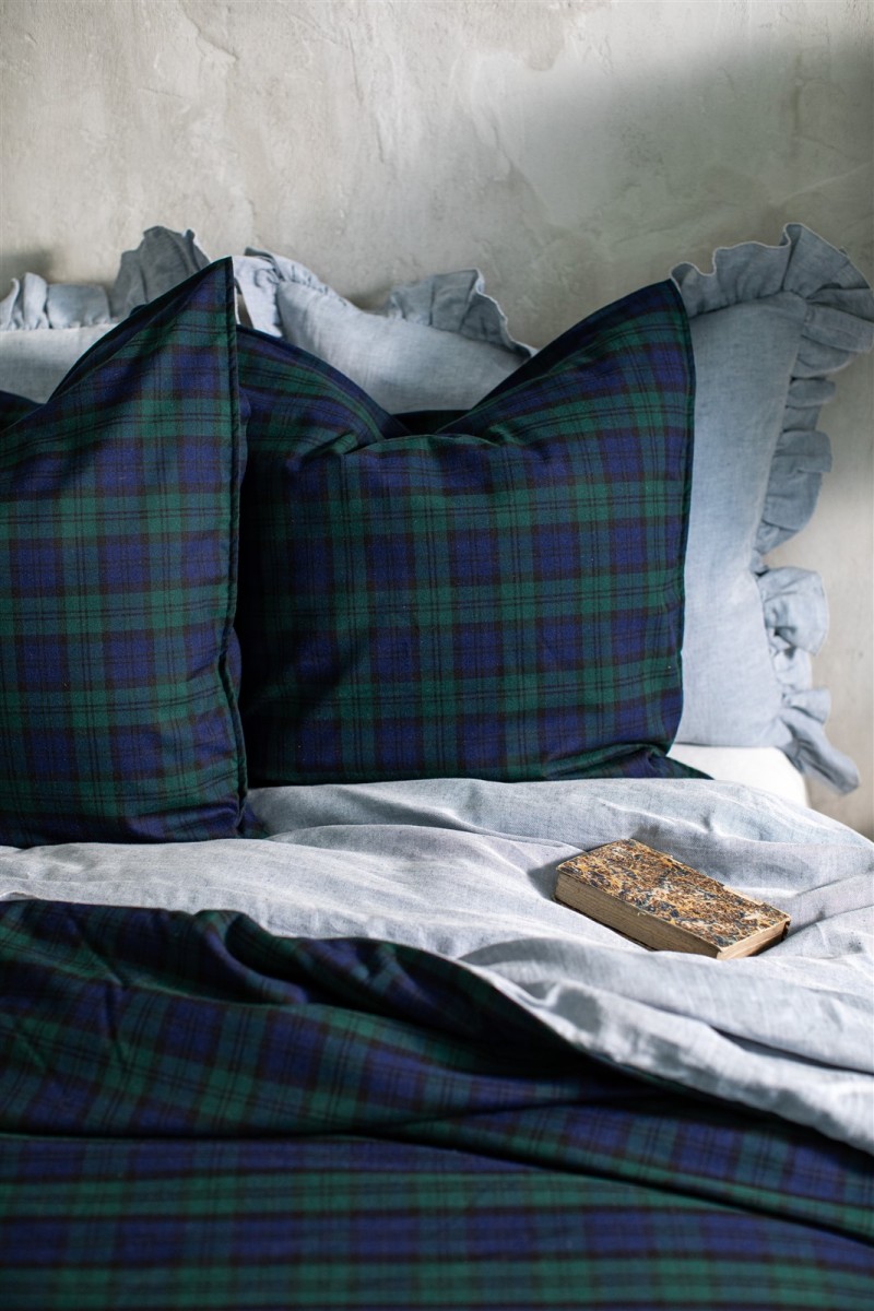 Pure Scottish Bedspread