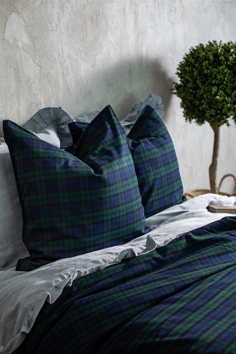 Pure Scottish Bedspread