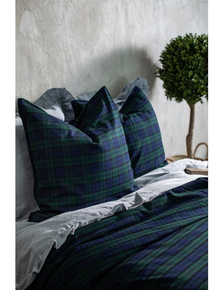 Pure Scottish Bedspread