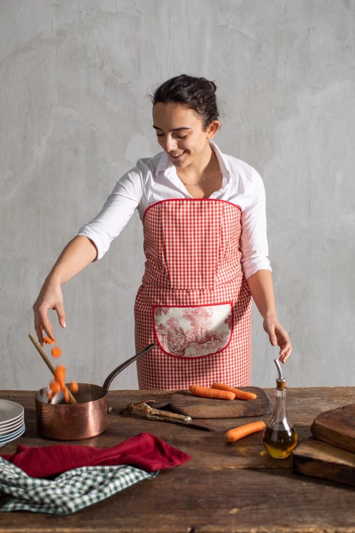 Grembiule La Gradisca Antimacchia