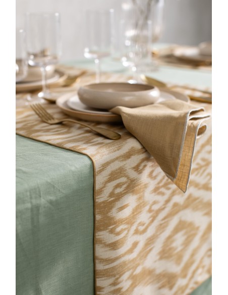 Serviette en lin Filo