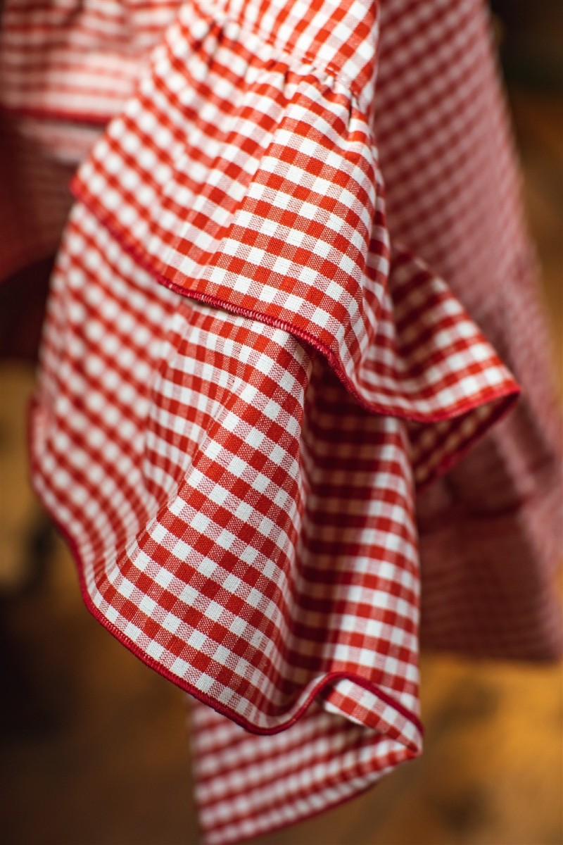 Gitane Tablecloth in Stain Resistant Cotton