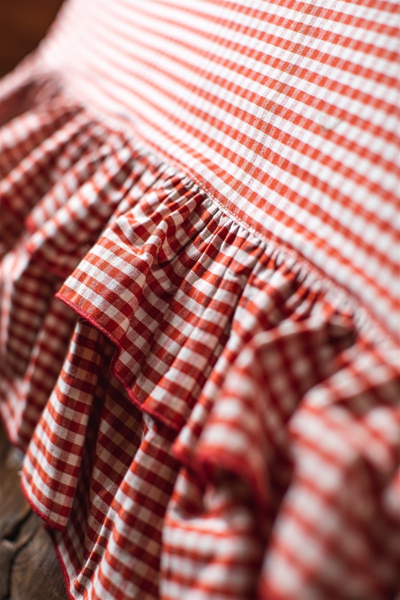 Gitane Tablecloth in Stain Resistant Cotton