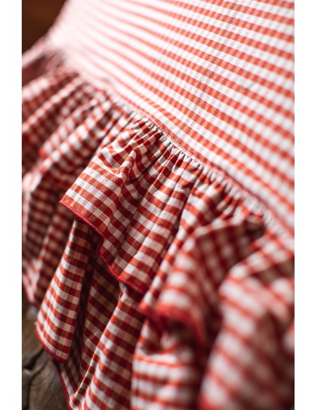 Gitane Tablecloth in Stain Resistant Cotton