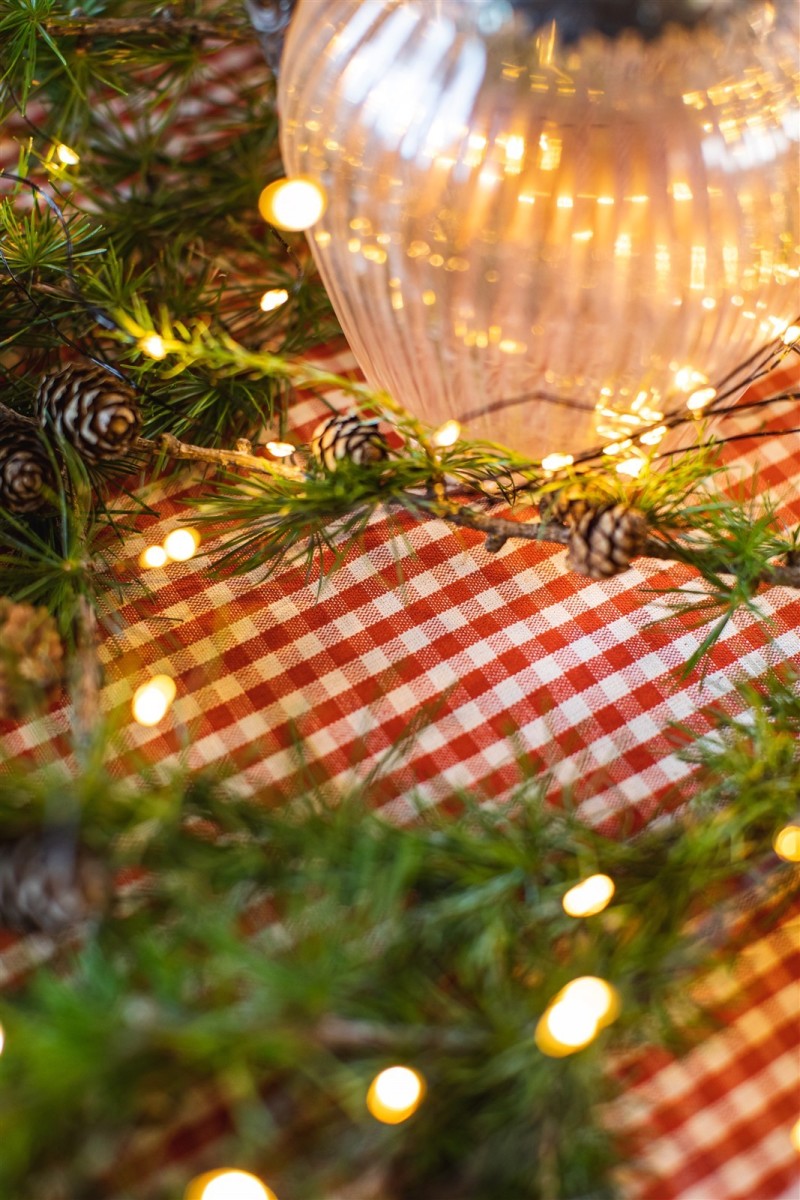 Gitane Tablecloth in Stain Resistant Cotton