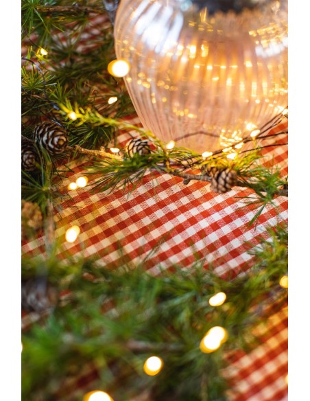 Gitane Tablecloth in Stain Resistant Cotton