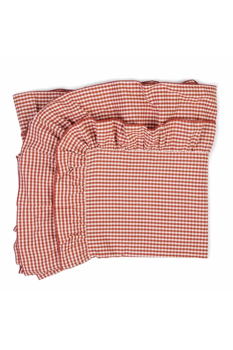 Nappe Gitane en coton enduit