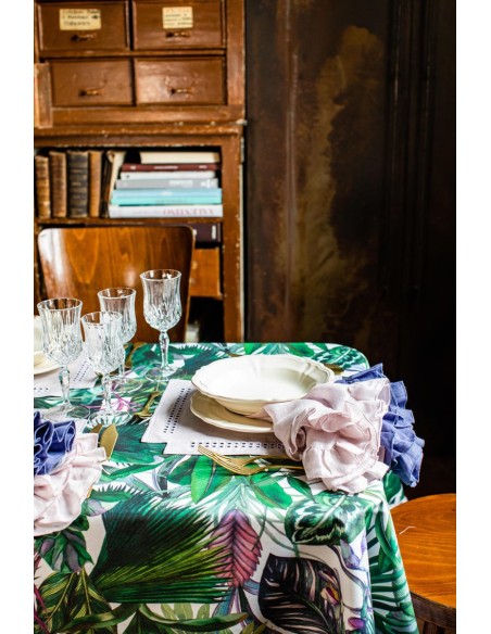 Gitane Tablecloth in Stain Resistant Cotton