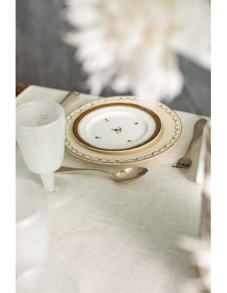 Nappe en lin sans tache Venezia