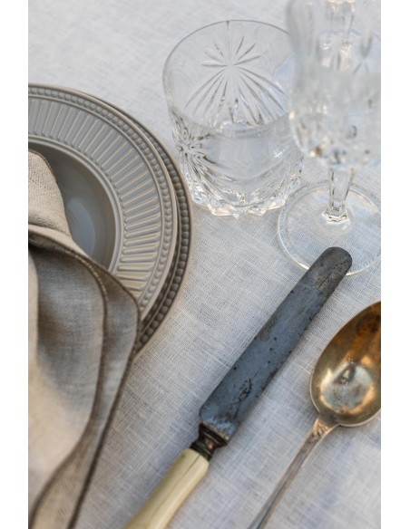 Nappe en lin antitache Venezia