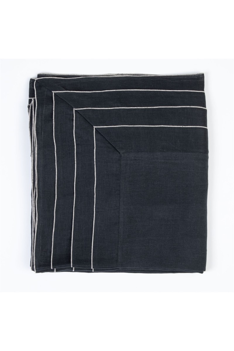 Sfogliatella  Nappe en lin enduit