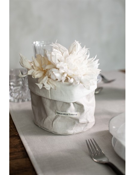 Cestino Pane Antimacchia