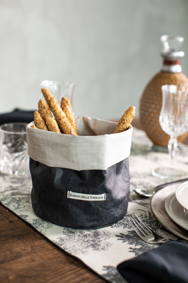 Stainproof Bread Basket