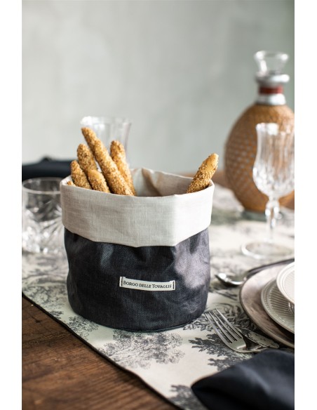 Stainproof Bread Basket