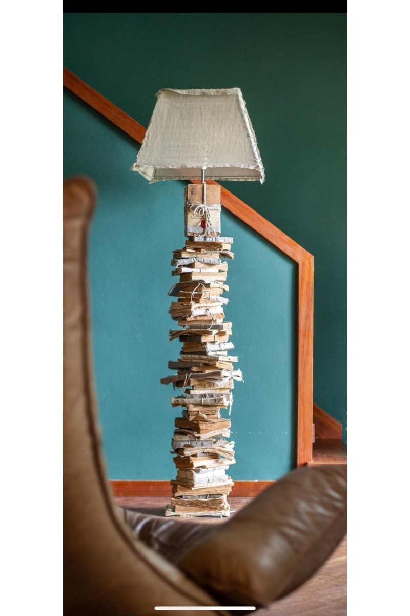 Lampadaire Readme