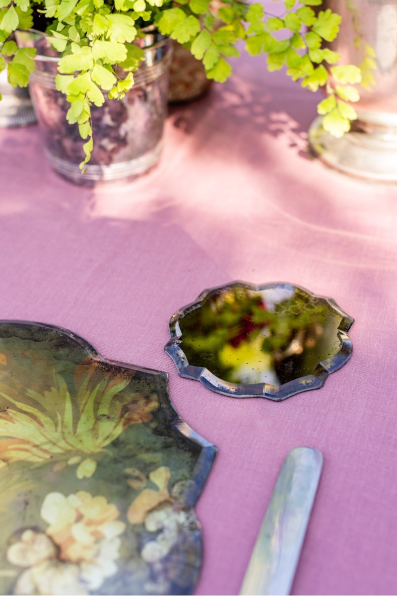 Miroir Milano Coaster