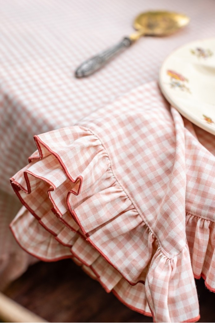 Serviette de table en coton Gitane 2