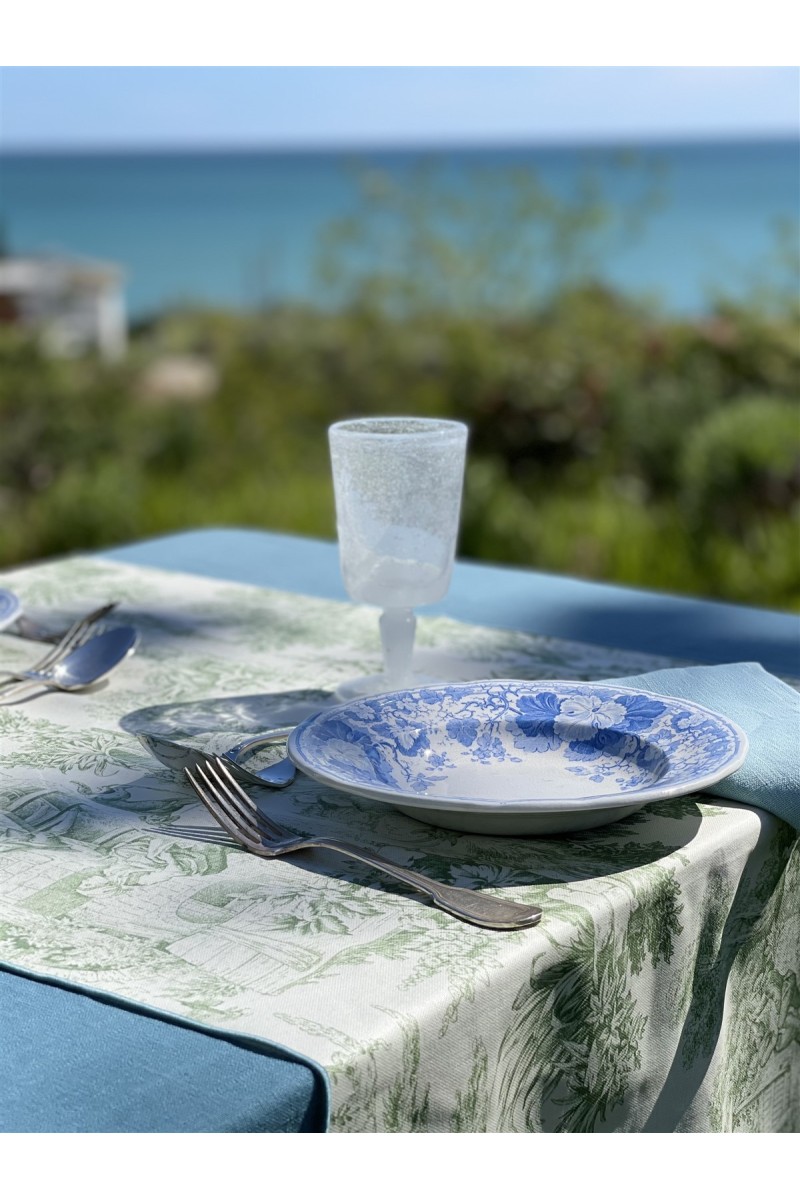 Chemin de table Filo en coton 