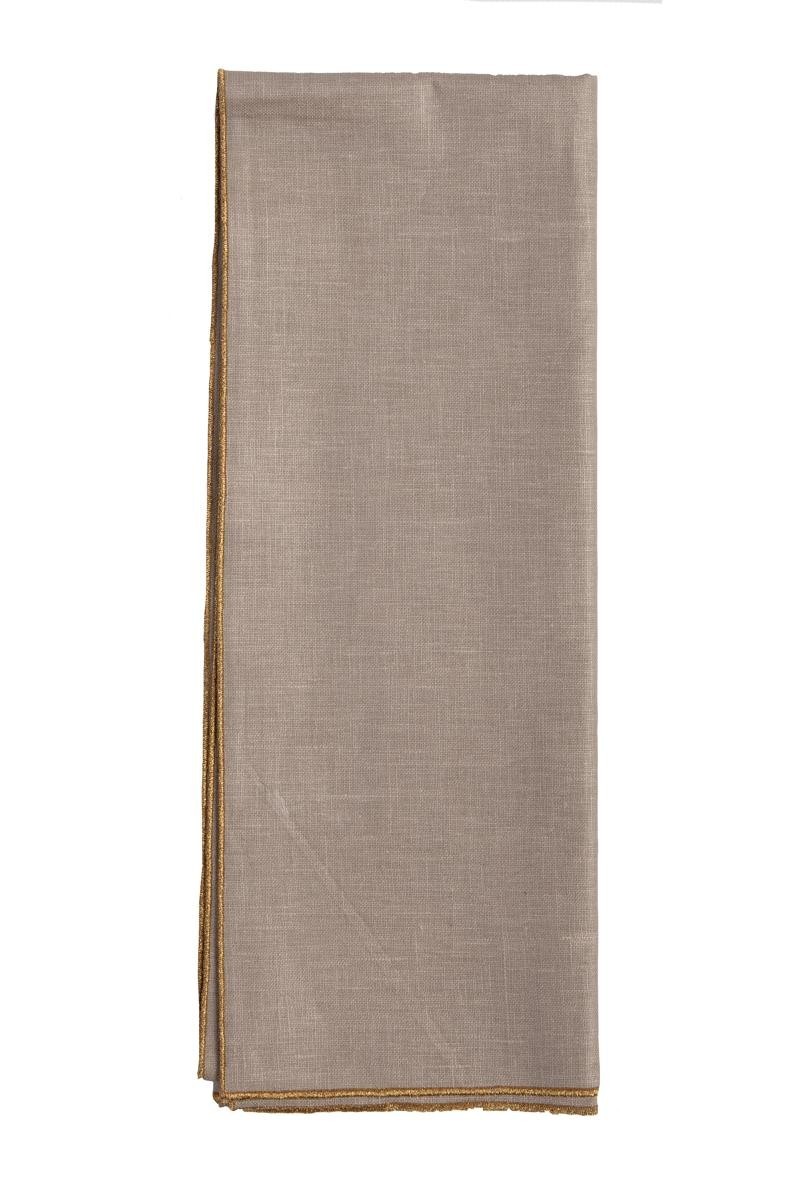 Stain Resistant Linen Runner