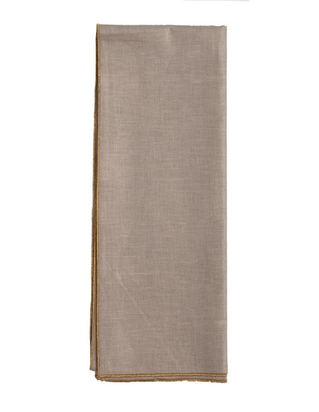 Stain Resistant Linen Runner