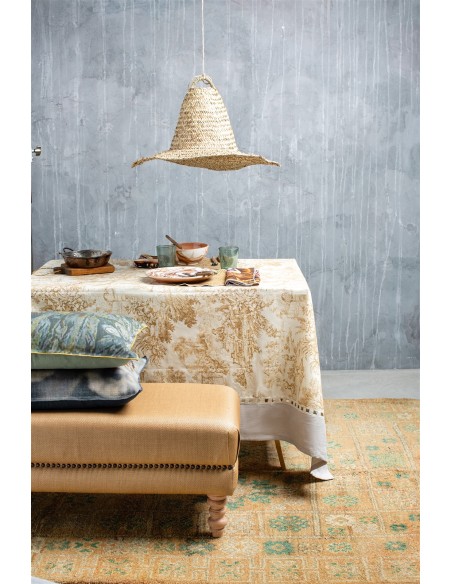 Tovaglia Riviera in Cotone