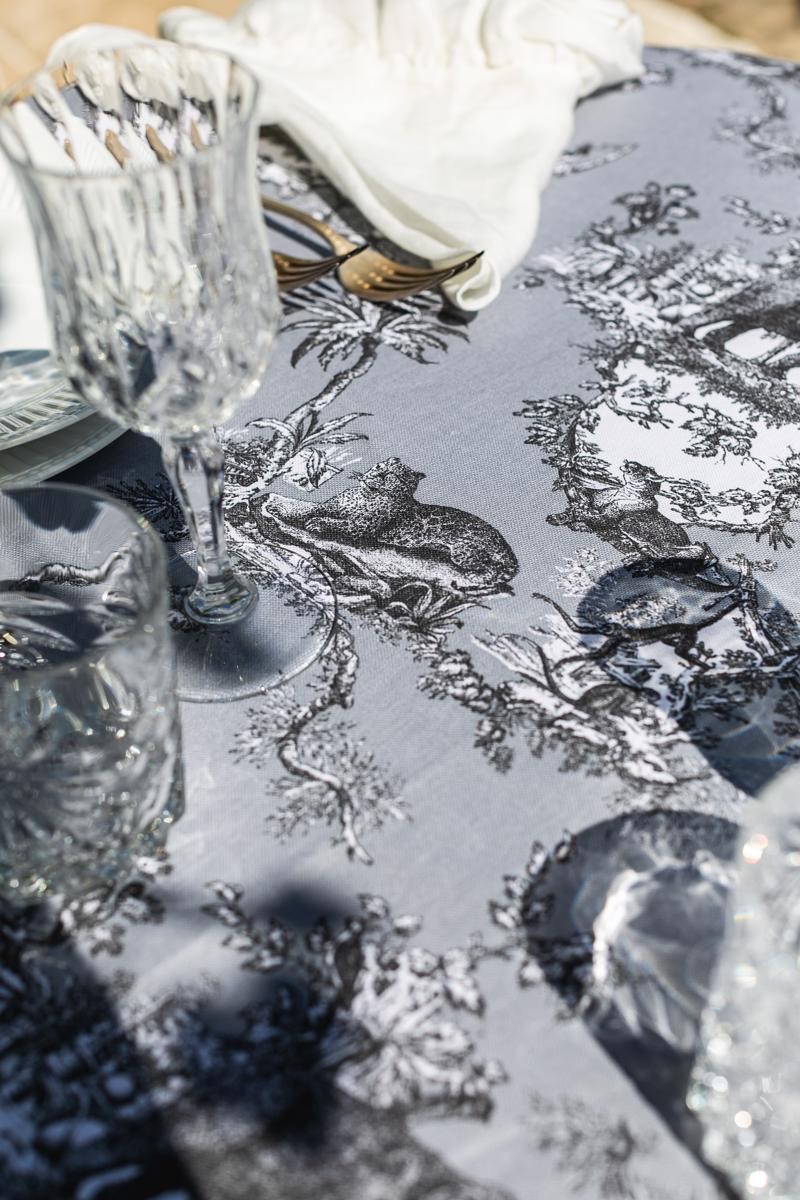 Nappe en coton Riviera