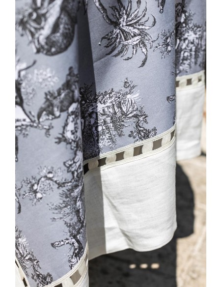 Nappe en coton Riviera