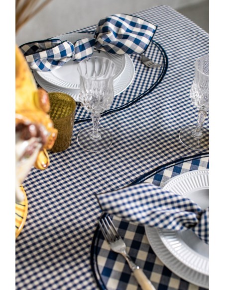 Nappe en coton Riviera