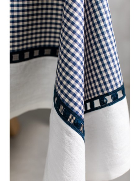 Nappe en coton Riviera