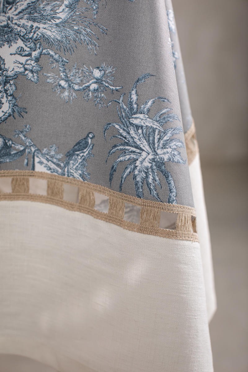 Nappe en coton Riviera