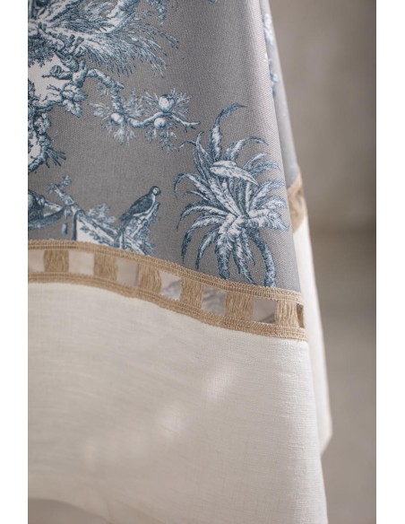 Tovaglia Riviera in Cotone