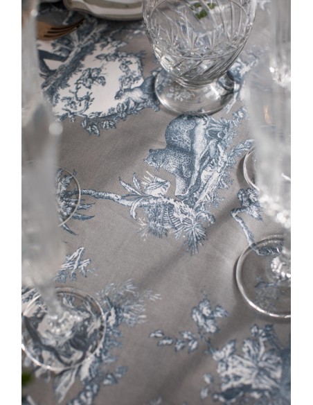 Nappe en coton Riviera