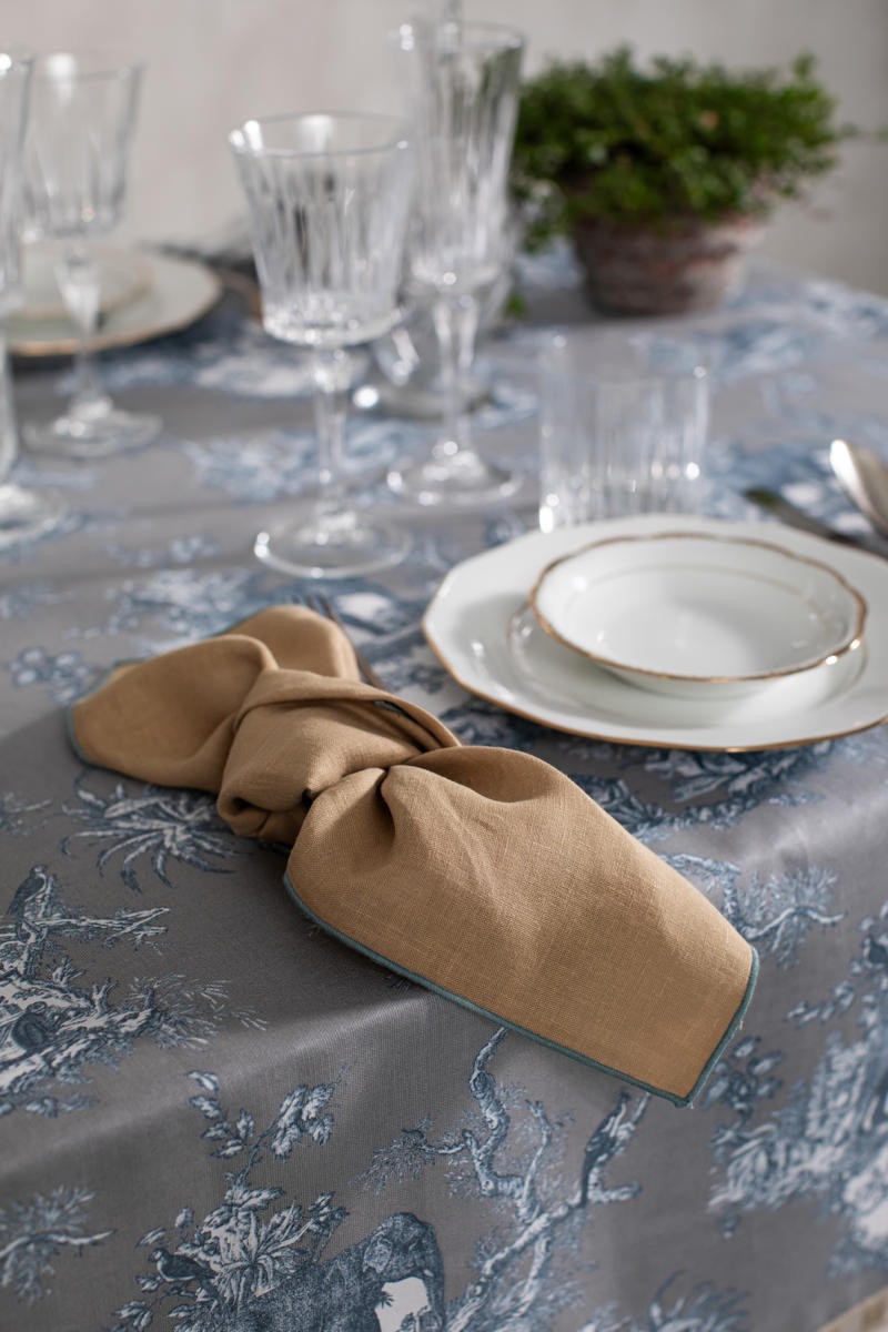 Tovaglia Riviera in Cotone