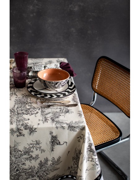 Tovaglia Riviera in Cotone +